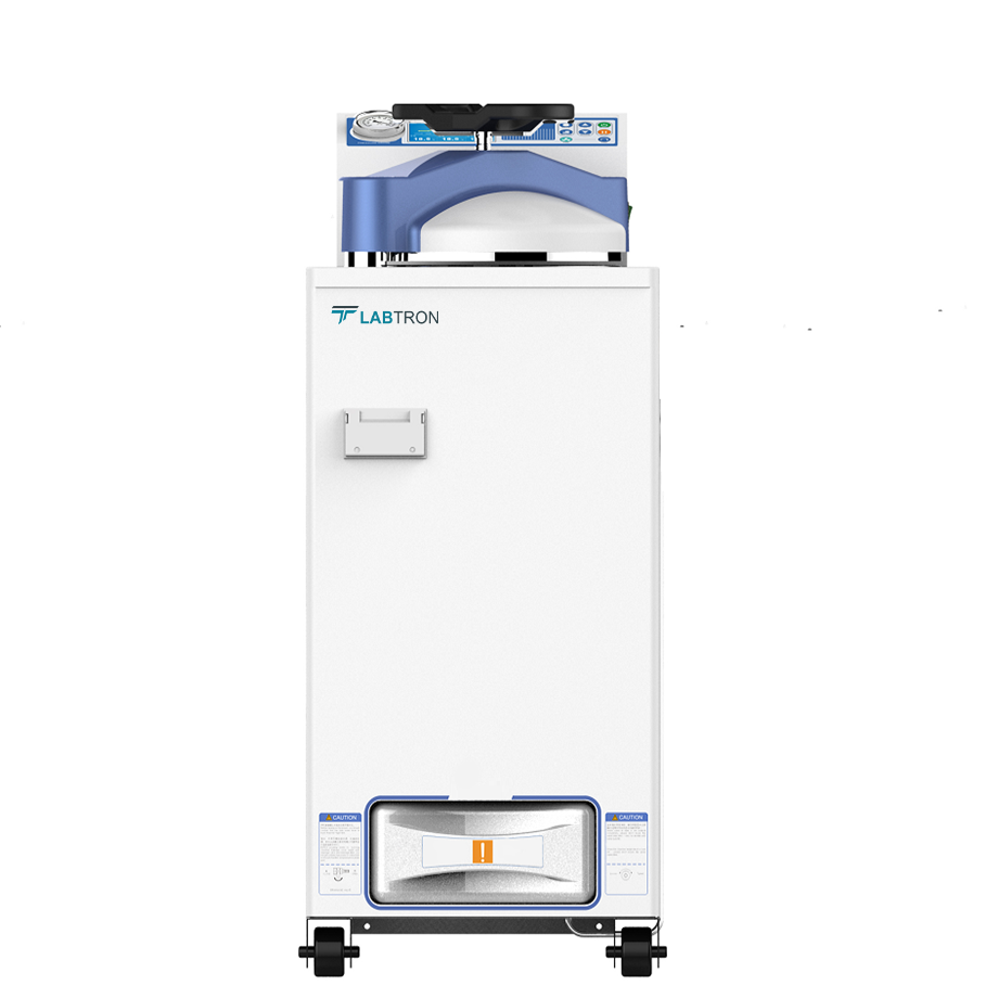 Vertical Autoclave : Vertical Autoclave LVA-L20