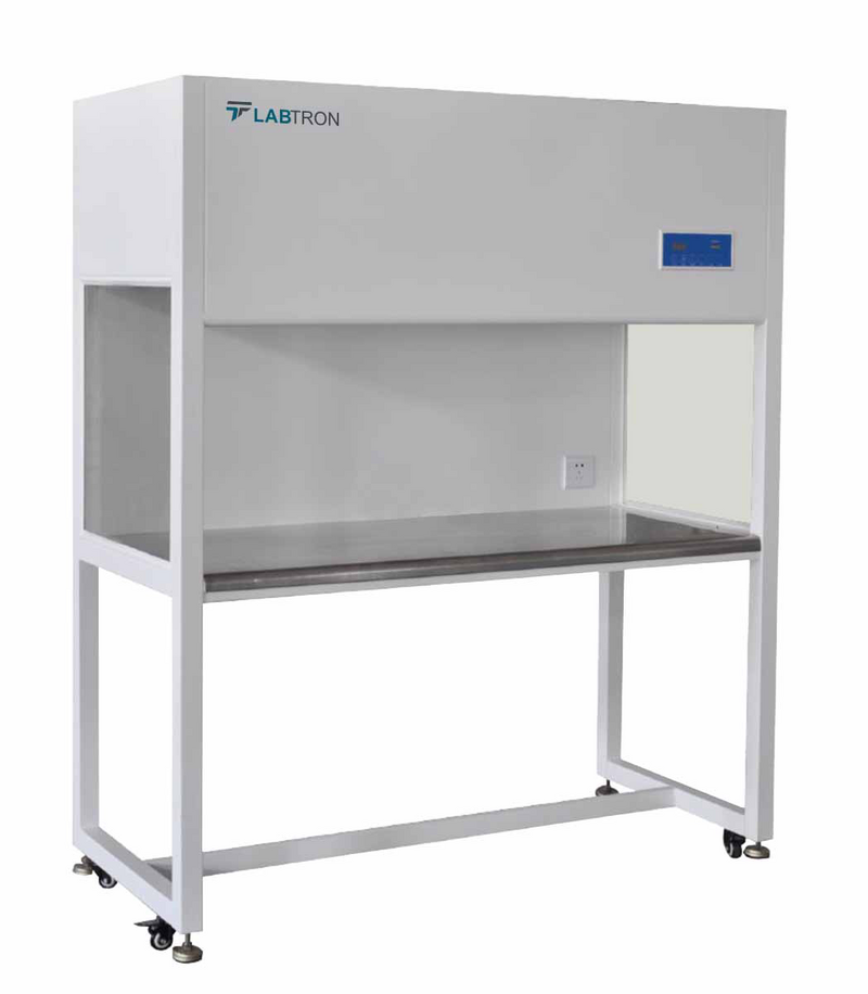 Clean Benches : Vertical laminar flow clean bench LVCB-A10