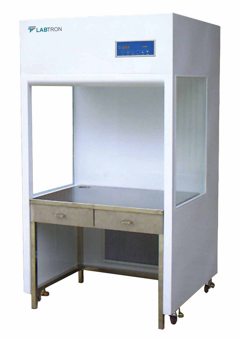 Clean Benches : Vertical laminar flow clean bench LVCB-B11