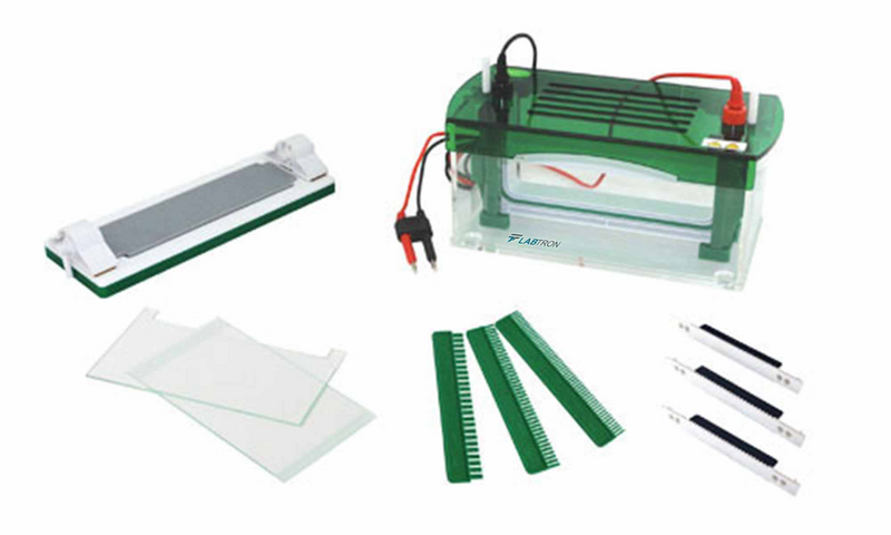 Vertical Electrophoresis System : Vertical Electrophoresis System LVES-A11