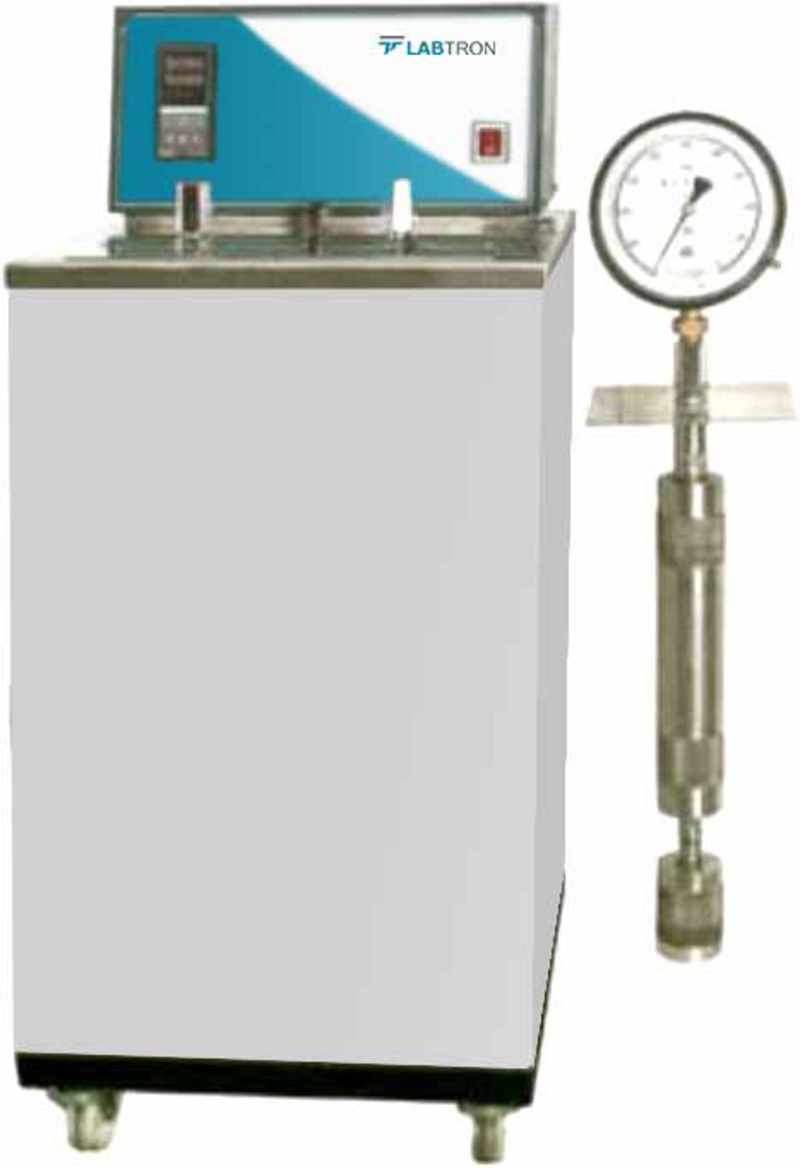 Vapor Pressure : Vapor Pressure Tester (REID METHOD)  LVPT-C10