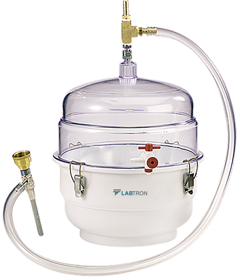 Vacuum Pycnometer : Vacuum Pycnometer LVPY-A10