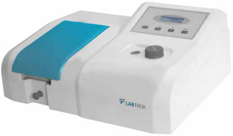 Visible Spectrophotometer : Vis Spectrophotometer LVS-A11
