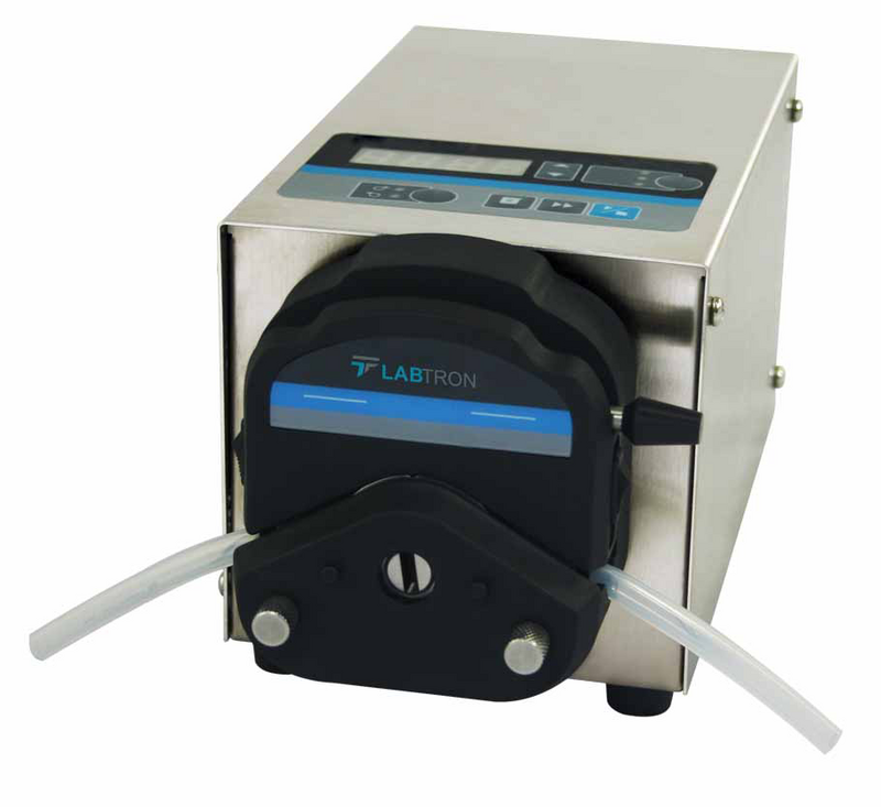 Variable Speed Peristaltic Pump : Variable speed peristaltic pump LVSP-B11