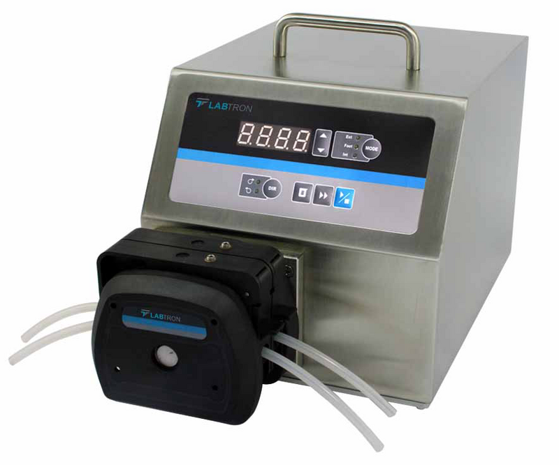 Variable Speed Peristaltic Pump : Variable speed peristaltic pump LVSP-D11