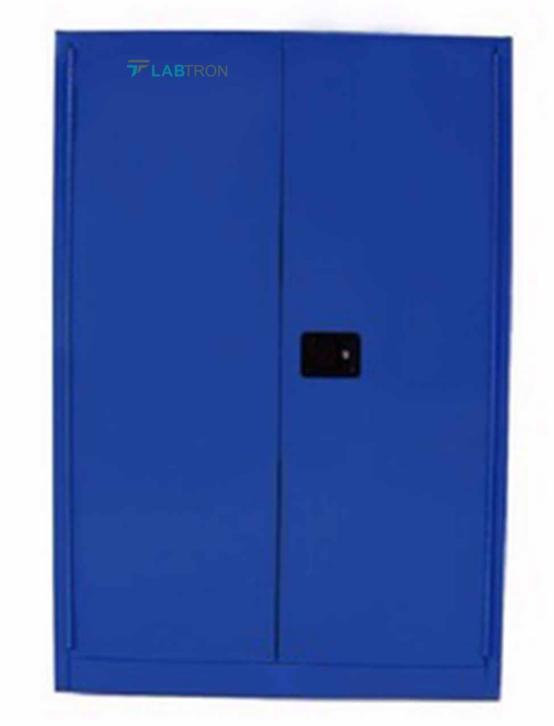 Weak Acid and Alkali Chemical Storage Cabinet : 45 L Weak Acid and Alkali Cabinet LWAC-B11