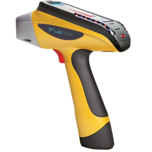 XRF Spectrometer : Handheld XRF Spectrometer LXRF-B11