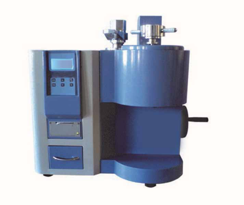 Plastic Testing Instruments : Melt flow Indexer TMFI-A11