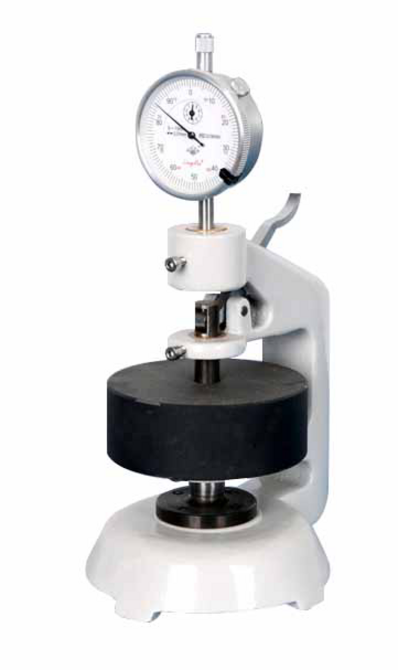 Paper Testing Instruments : Paper and cardboard thickness meter TP-E21