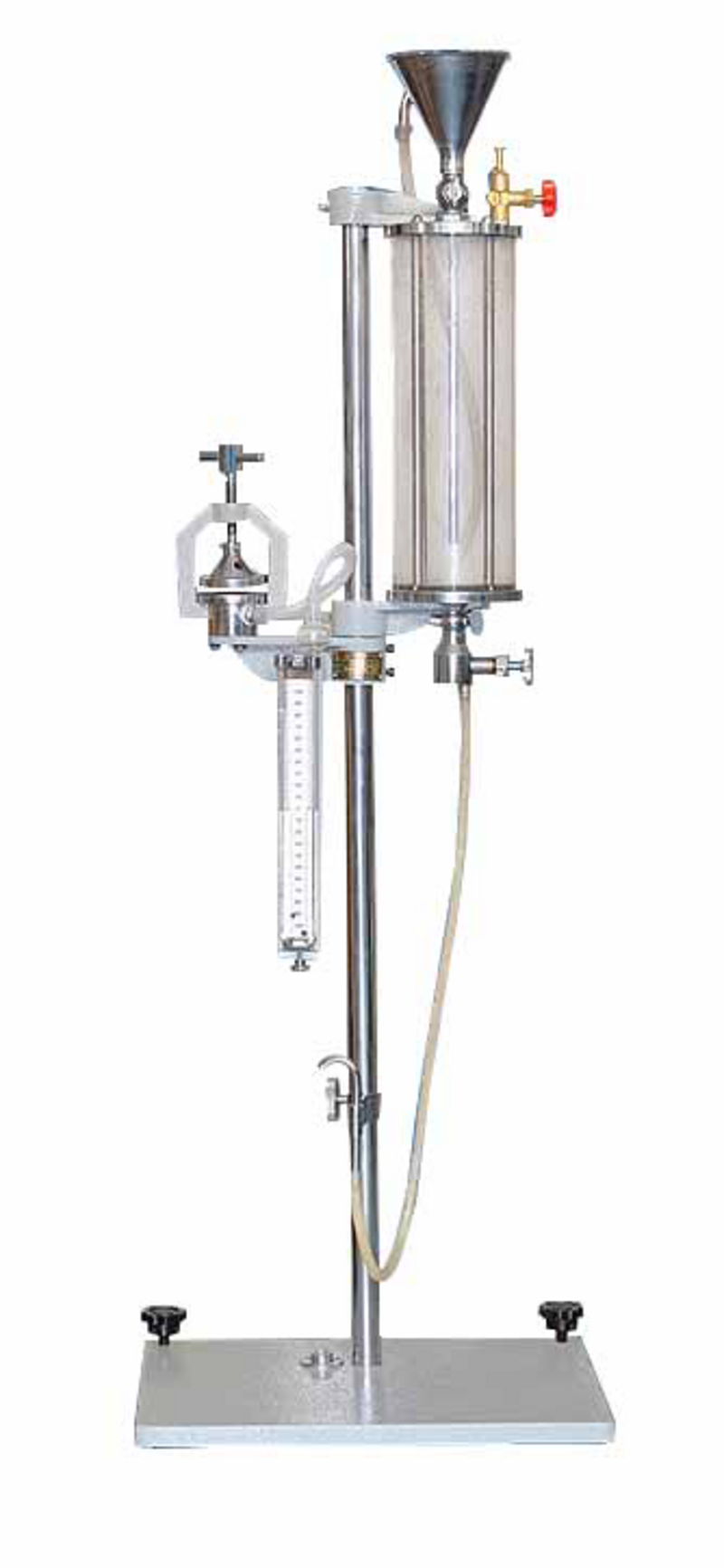 Paper Testing Instruments : Paper air permeability tester TP-J10