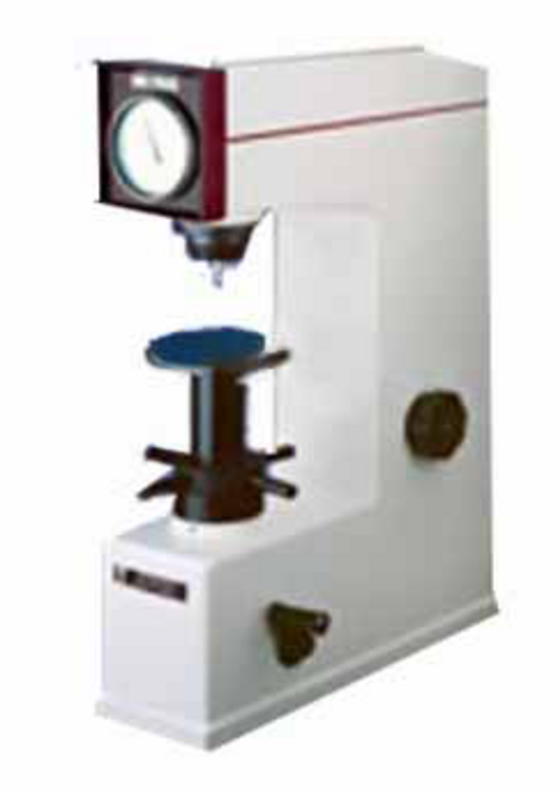 NDT Testing Instruments : Rockwell hardness meter TRHM-A10