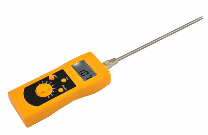 Soil Testing Instruments : Soil moisture meter TSMM-A11