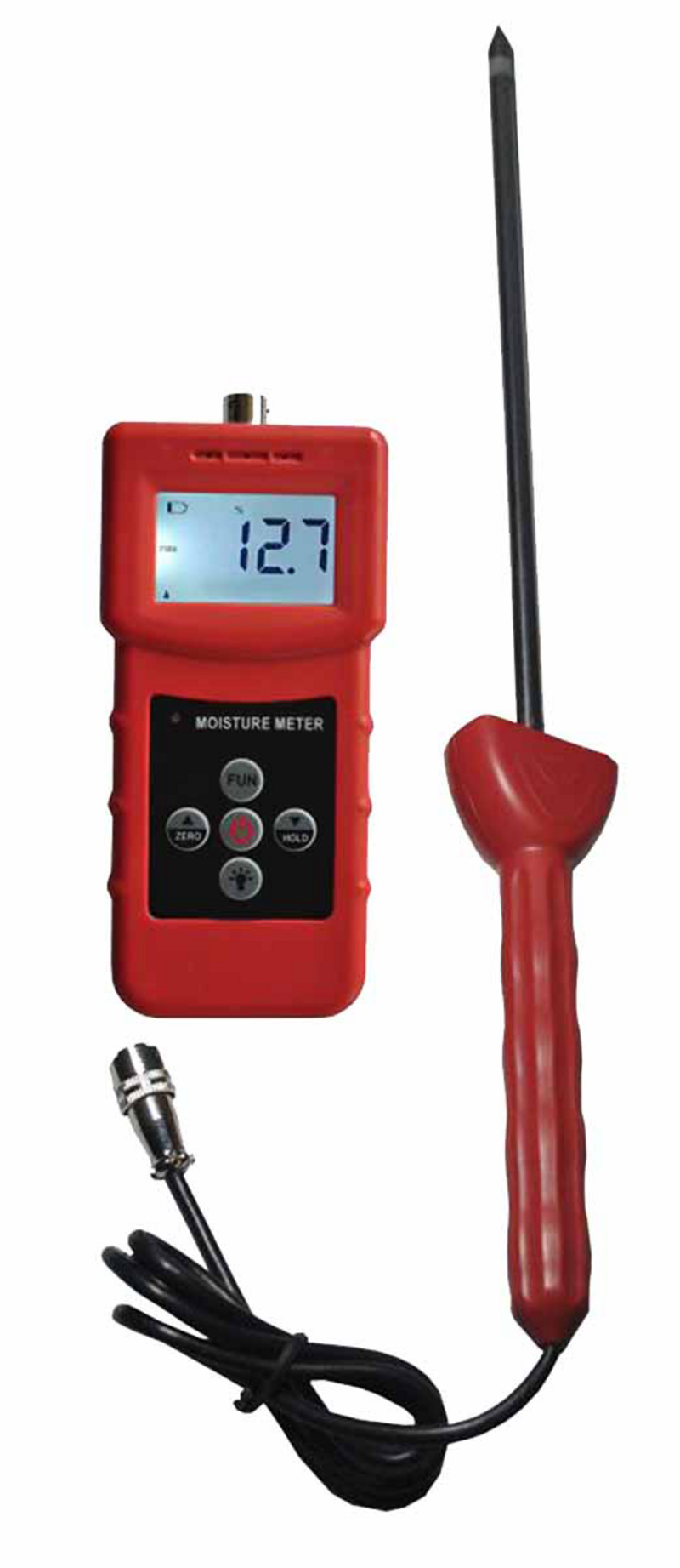 Soil Testing Instruments : Soil moisture meter TSMM-A12
