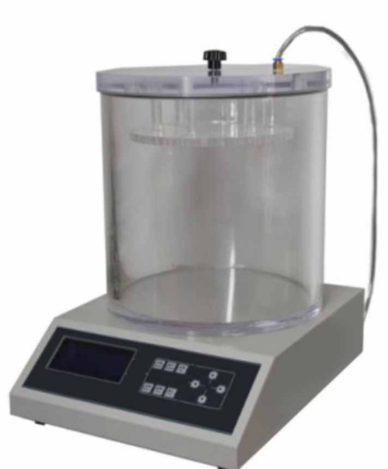 Plastic Testing Instruments : Vacuum Leak Tester TVLT-A10